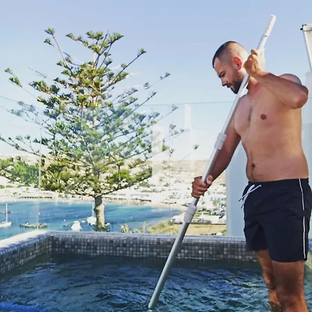 别墅 Il Sole Di Juljan *