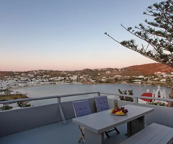 别墅 Il Sole Di Juljan 奥诺斯