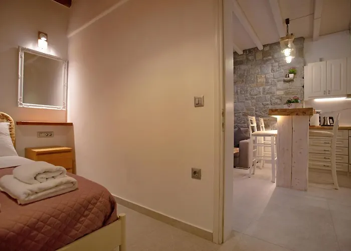 别墅 Il Sole Di Juljan 奥诺斯