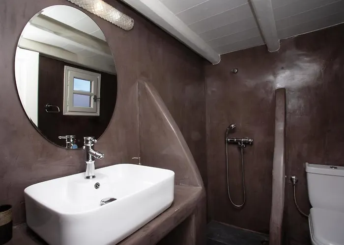 Il Sole Di Juljan 别墅 奥诺斯