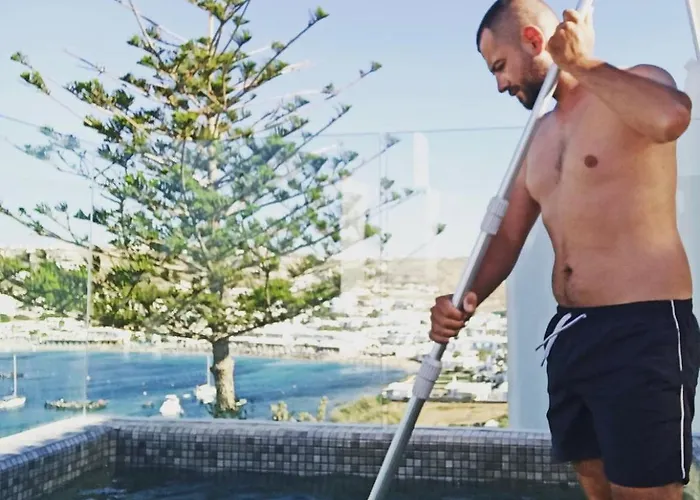 别墅 Il Sole Di Juljan *