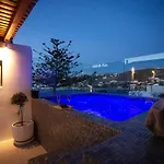 ヴィラ Il Sole Di Juljan オルノス