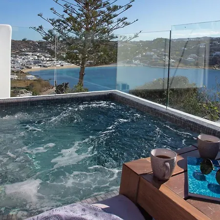 Sole Villa Mykonos Town