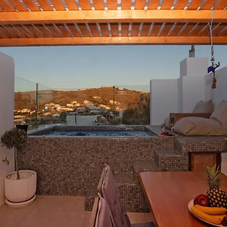 Il Sole Di Juljan * Ornos (Mykonos)