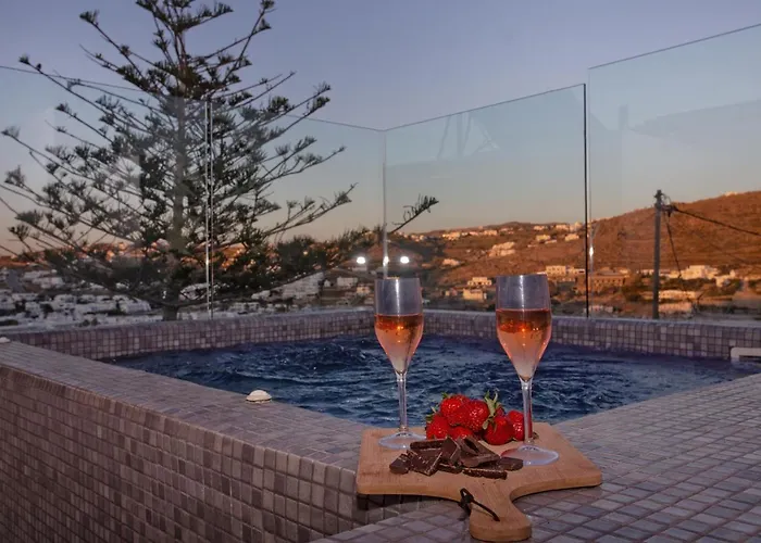 别墅 Il Sole Di Juljan