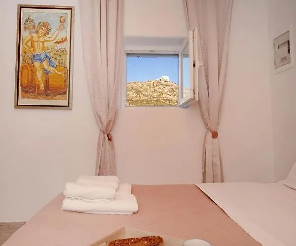 别墅 Il Sole Di Juljan