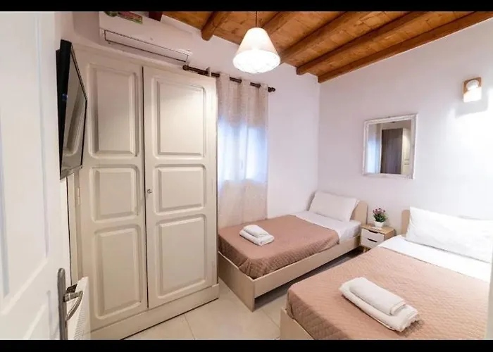 别墅 Il Sole Di Juljan 奥诺斯