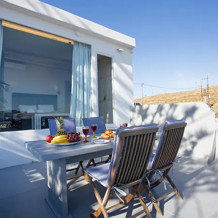 Il Sole Di Juljan Villa Ornos (Mykonos)