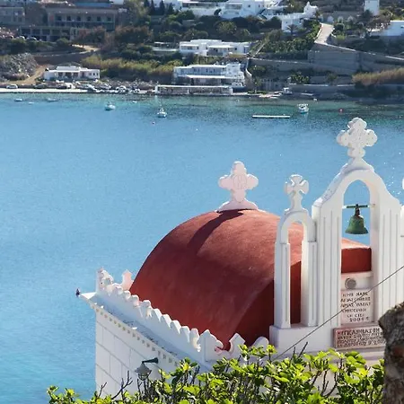 Il Sole Di Juljan Villa Ornos (Mykonos)