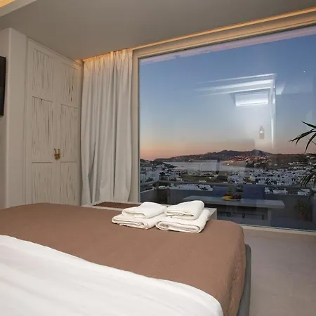 Il Sole Di Juljan ヴィラ Mykonos Town