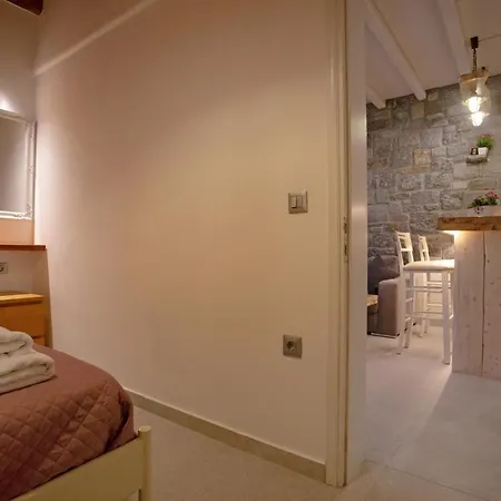 Villa Il Sole Di Juljan Ornos (Mykonos)