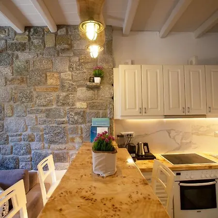 ヴィラ Il Sole Di Juljan Mykonos Town