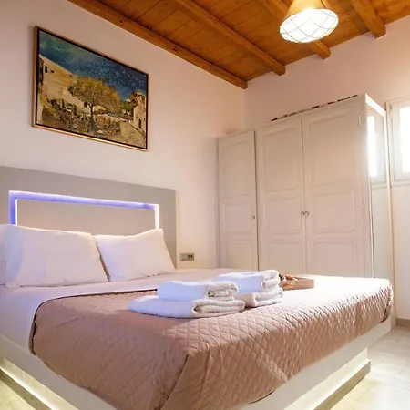 Il Sole Di Juljan Villa Ornos (Mykonos)