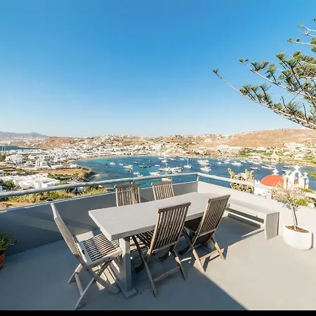 Il Sole Di Juljan Villa Ornos (Mykonos)