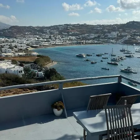 Il Sole Di Juljan Villa Ornos (Mykonos)