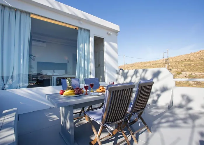 Il Sole Di Juljan Villa Ornos (Mykonos)