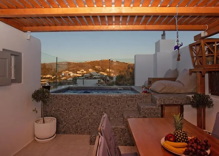 Il Sole Di Juljan * Ornos (Mykonos)