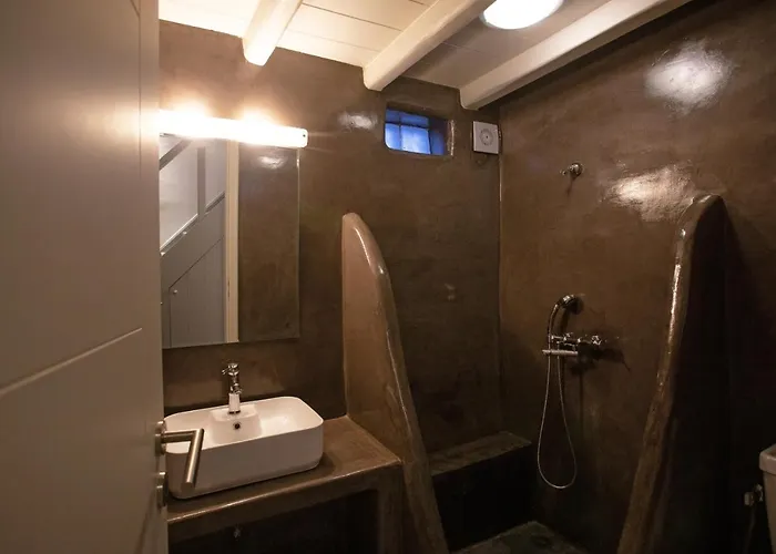 Il Sole Di Juljan Ornos (Mykonos)