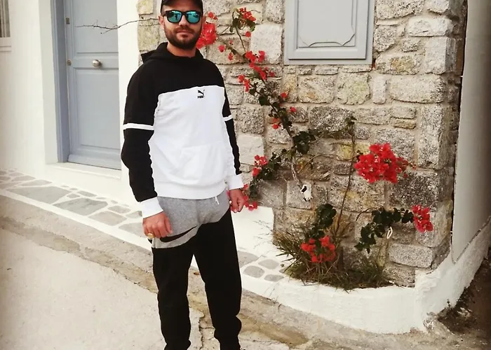 Il Sole Di Juljan Ornos (Mykonos)