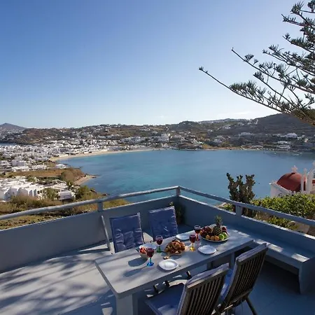 Il Sole Di Juljan * Ornos (Mykonos)