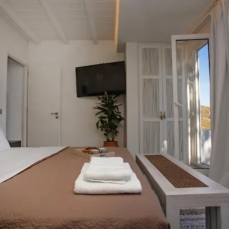 Il Sole Di Juljan * Ornos (Mykonos)