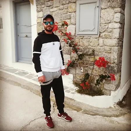 Il Sole Di Juljan Ornos (Mykonos)